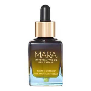 MARA - Algae + Moringa Universal Face Oil. Full Size 35ml. New in Box.